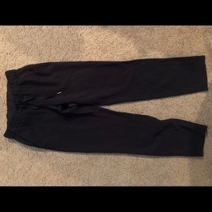 Lululemon Black Athletic Pants
